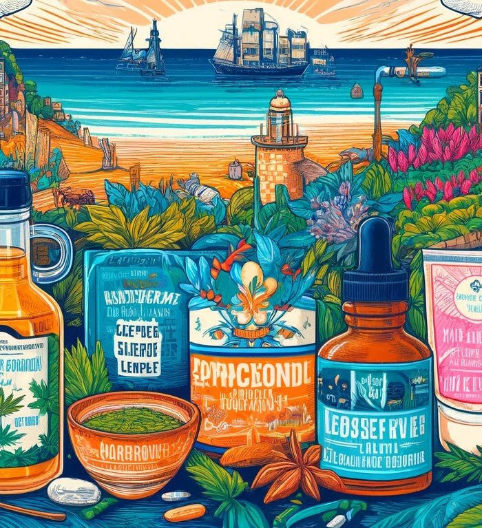 Les Meilleurs Grossistes de CBD en France et en Bretagne : Choix Exclusifs de Herbeevor - HerBeevor