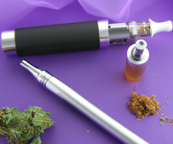 Potent CBD E-liquid