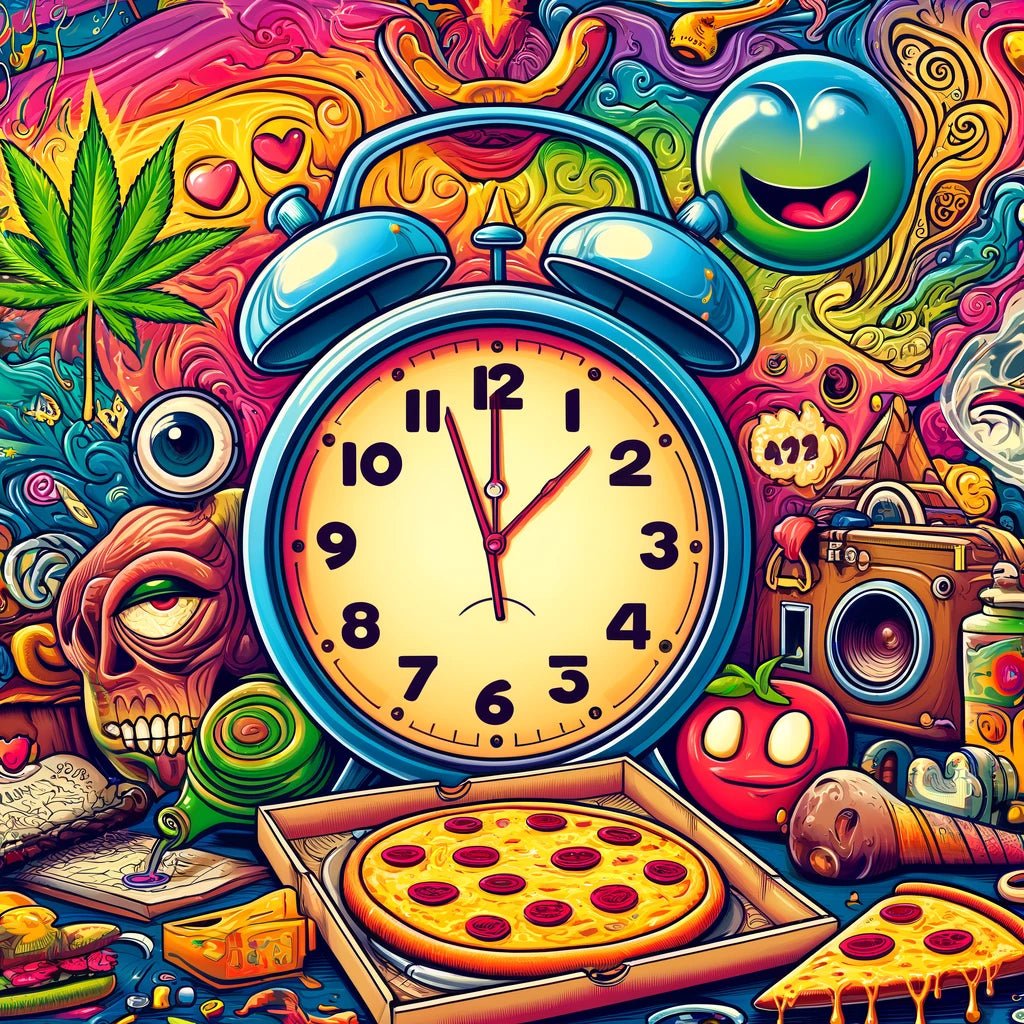 Le 420: Un Chiffre Fumant d'Histoire et d'Humour - HerBeevor