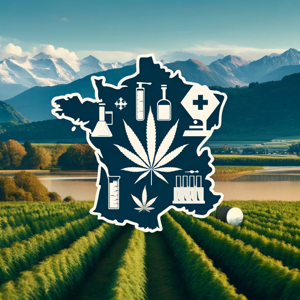 CBD Suisse ou CBD France : Découvrez les Meilleurs Produits Locaux sur Herbeevor - HerBeevor