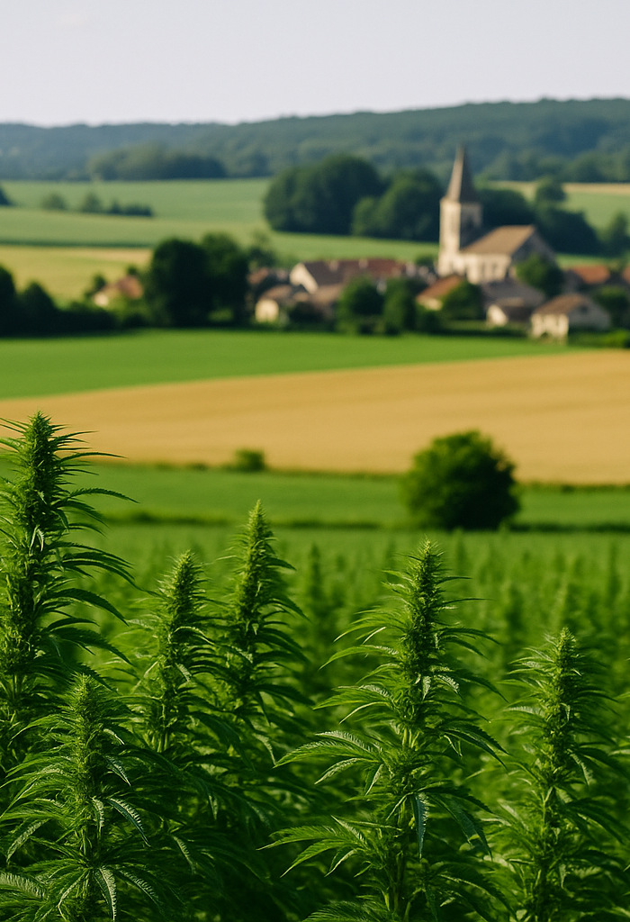 Filière chanvre en France : emplois, territoires et avenir face au PLF 2026