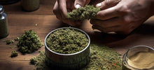 Grinder son cbd comme un pro - HerBeevor