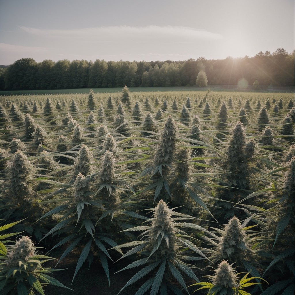 Positionnement de la production nationale face au Cannabis français vs étranger - HerBeevor