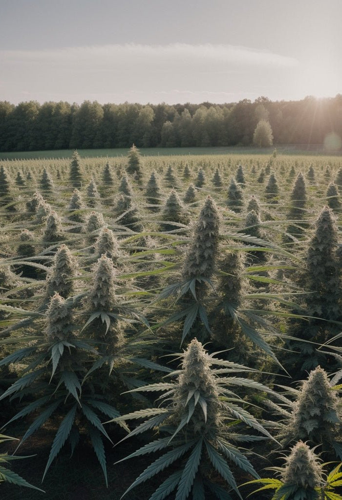 Positionnement de la production nationale face au Cannabis français vs étranger - HerBeevor