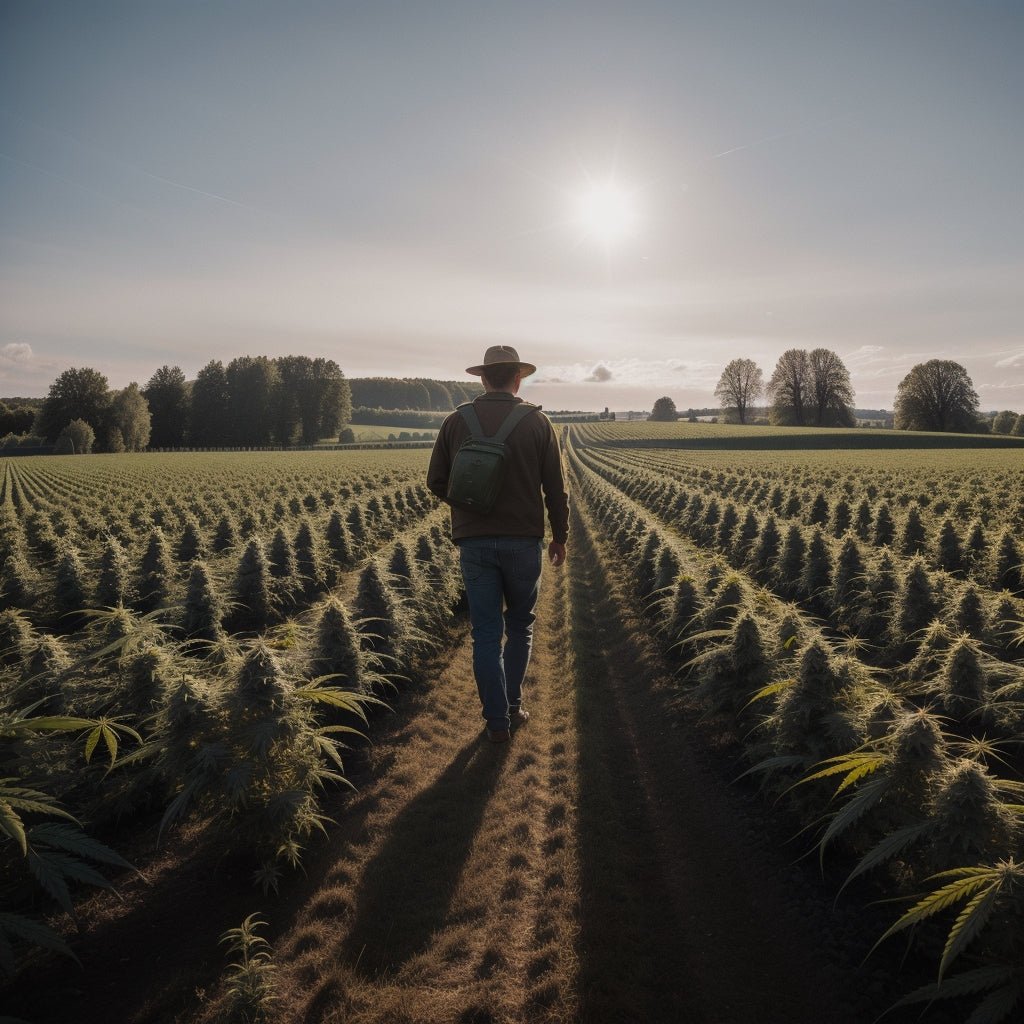 Impact économique de la légalisation du cannabis récréatif dans certains pays européens - HerBeevor