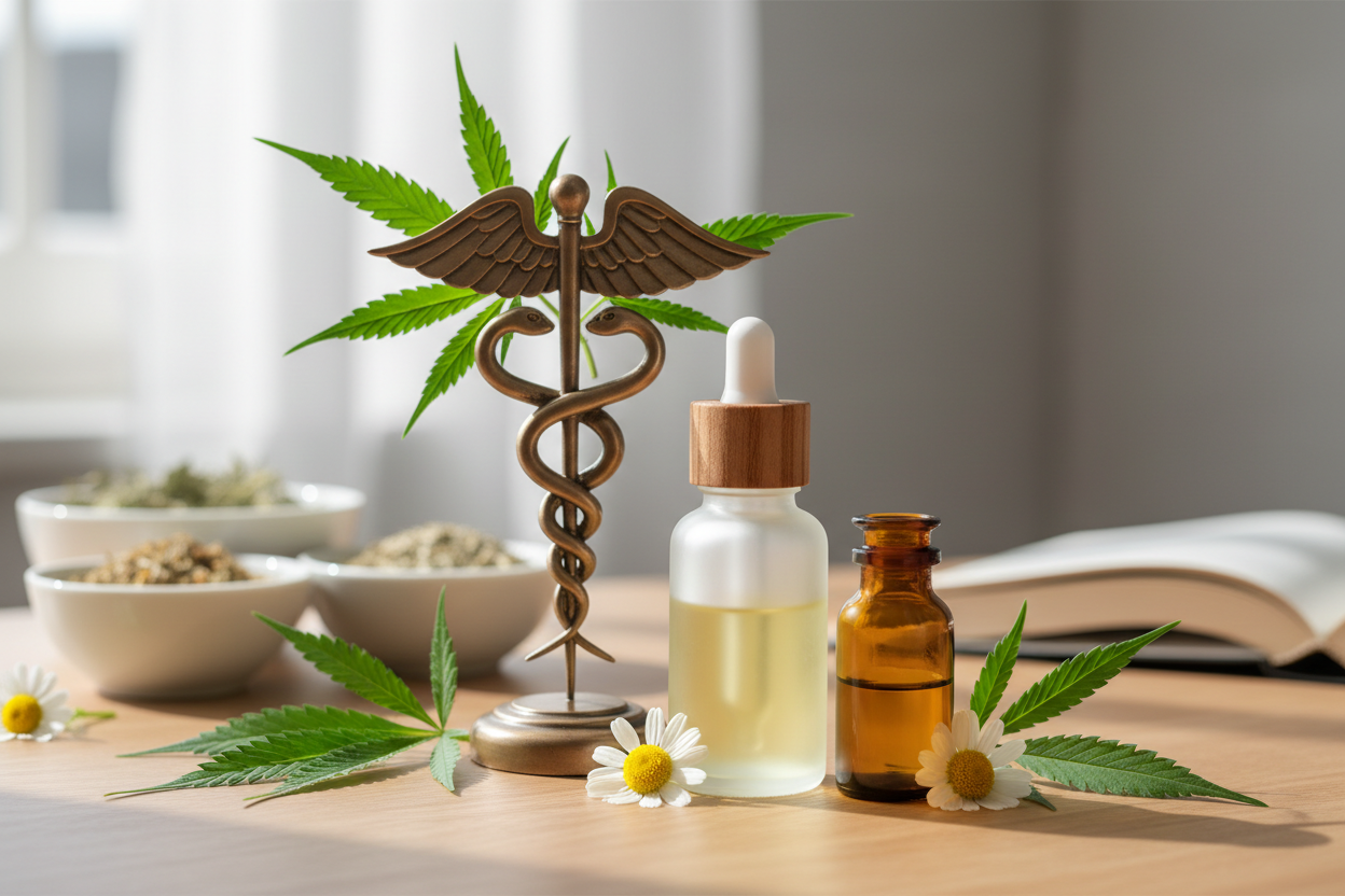 CBD et Médicaments : Interactions, Précautions et Sécurité (2026)