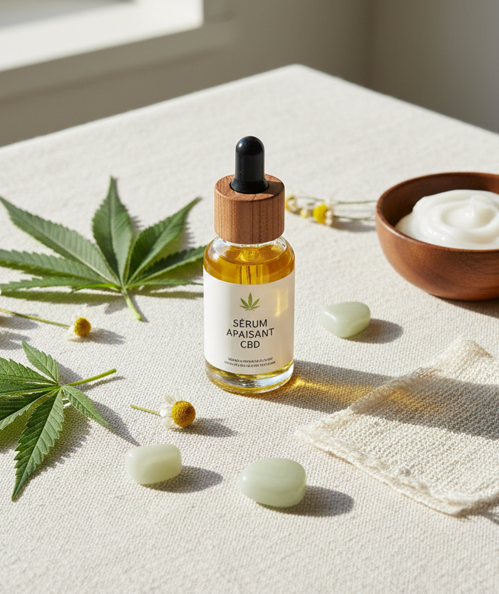 CBD et Peau : Acné, Eczéma, Psoriasis - Guide Complet (2026)