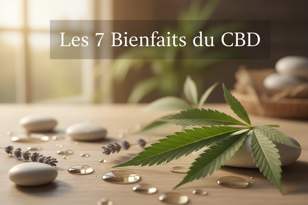CBD et santé : comprendre les preuves scientifiques, les limites et les usages médicaux
