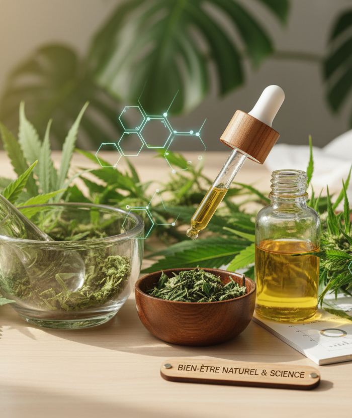 Les Bienfaits du CBD pour la Santé : Ce Que Dit la Science (2026)