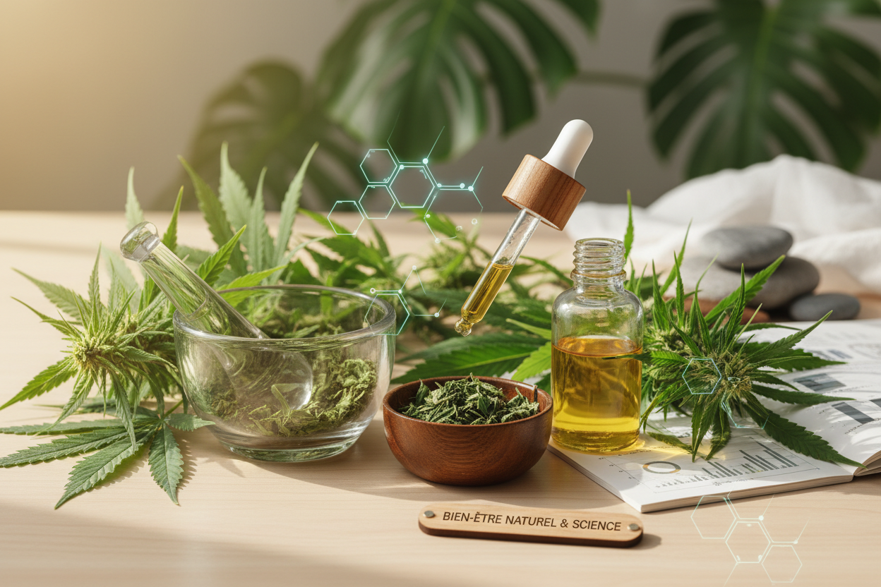 Études sur le CBD : apprendre à évaluer la qualité d'une preuve scientifique