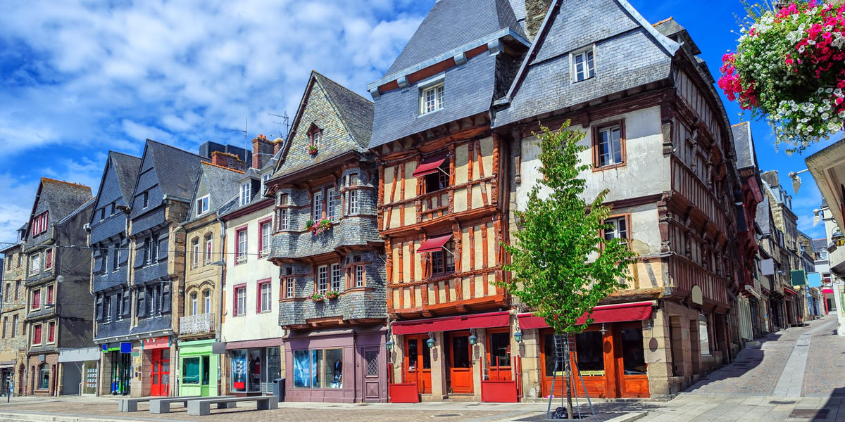 Livraison de CBD : Lannion - Shop HerBeevor - HerBeevor