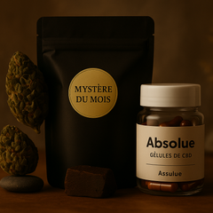 Abonnements CBD CBG & CBN – Herbeevor Club