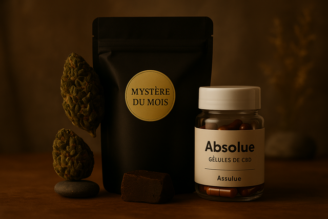 Abonnements CBD CBG & CBN – Herbeevor Club