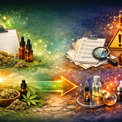 Collection image for: Molécules Rares CBD : Comprendre, Comparer et Choisir des Alternatives Naturelles