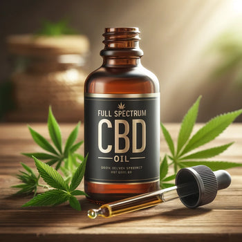 Huile CBD Fullspectrum