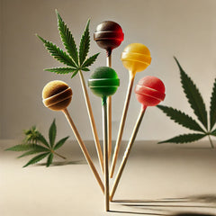 Collection image for: Sucettes CBD