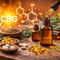 Produits CBG pour concentration et énergie effet stimulant naturel focus mental Herbeevor