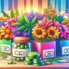 Fleurs de CBD Pas Cher - Qualité et Économie au Rendez-vous - HerBeevor