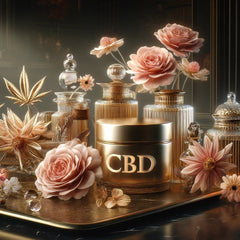 Fleurs de CBD Premium - L'Excellence en Qualité et Pureté - HerBeevor