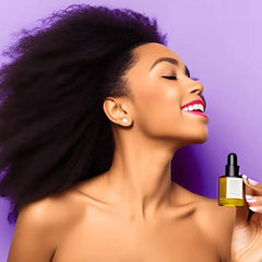 Huiles corps CBD - HerBeevor