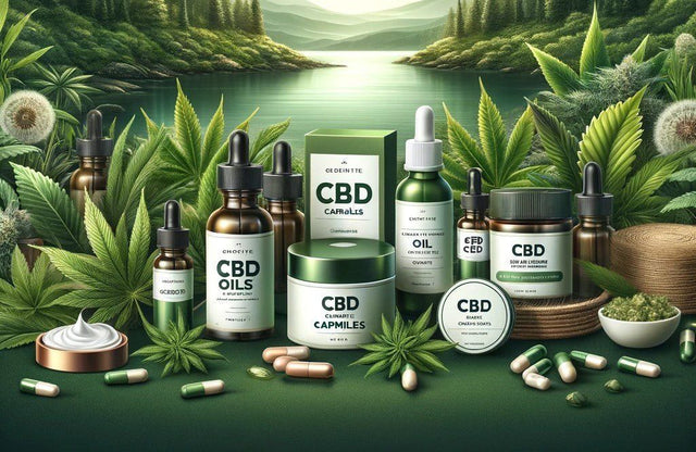 Nos promotion cbd - Profitez en - HerBeevor