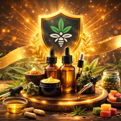 Produits CBD sélectionnés par Herbeevor qualité premium exclusivité meilleures références