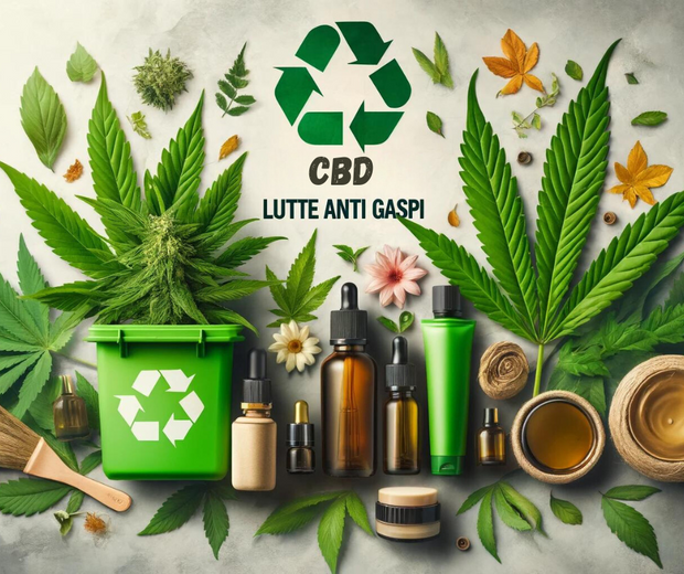 ANTI-GASPI: Verantwortungsvolles CBD