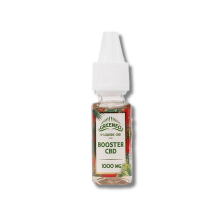 Booster CBD - E-liquide - Greeneo 10ml