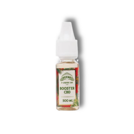 Booster CBD - E-liquide - Greeneo 10ml