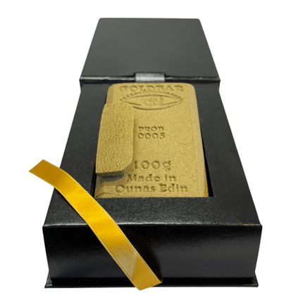 Résine CBD River Rock Goldbar420® | Hash Artisanal Premium