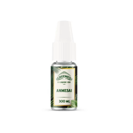 Amnesai - E-liquide CBD - Greeneo 10ml