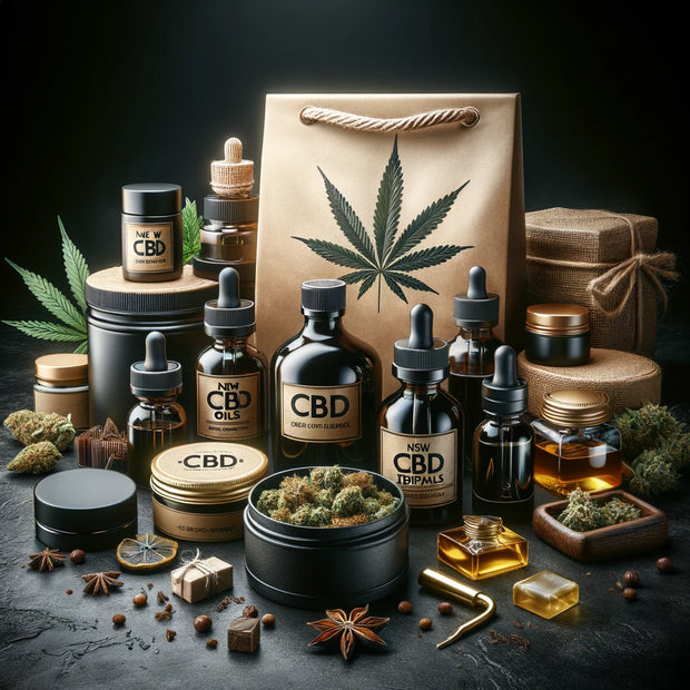 Banner image for: Nouveautés CBD