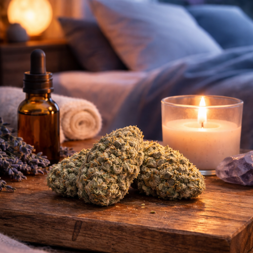 Amnesia CBN – Deep Sleep 30% CBN