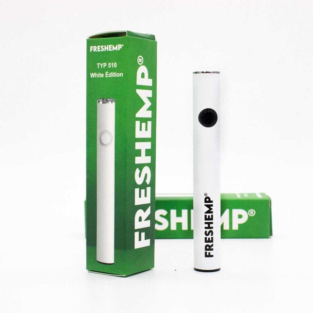 Batterie Vape Pen 510 - FRESHEMP - HerBeevor