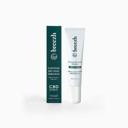 Coffret Anti-Âge CBD Breezh  - HerBeevor