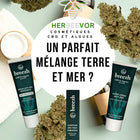 Coffret Anti-Âge CBD Breezh - HerBeevor