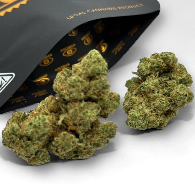 Amnesia Indoor GoldBar420, fleur CBD – photo 2