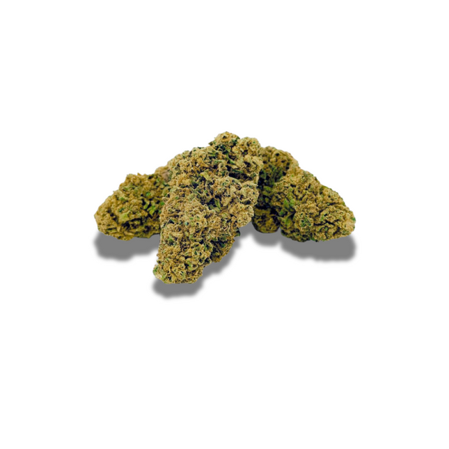 Fleurs de CBD Cannatonic – variété indoor économique avec un bon rapport qualité-prix, aux arômes doux et relaxants, disponible chez Herbeevor.