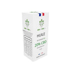 Huile 20% CBD - Broad Spectrum - HerBeevor