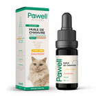 Huile CBD pour chat - 50ml - HerBeevor