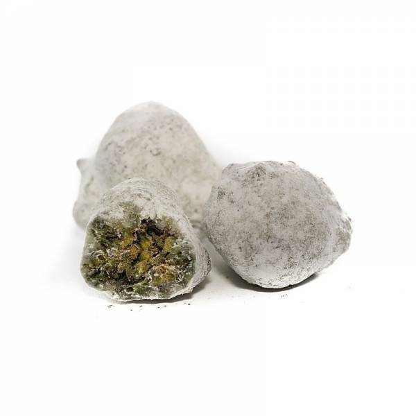 Ice Rock CBD ultra-concentré avec cristaux de CBD purs. Découvrez cette fleur puissante et résineuse chez Herbeevor