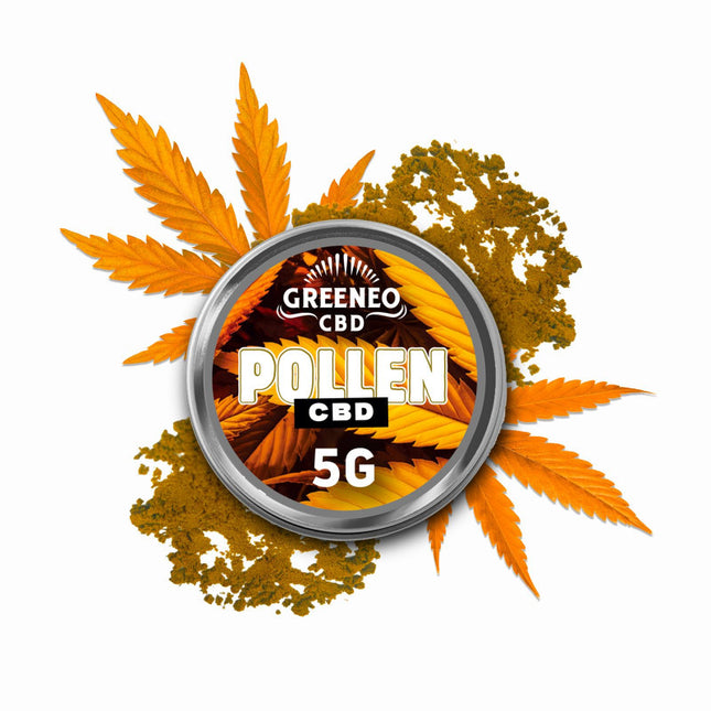 Pollen – Pollen CBD – Greeneo — 5 g