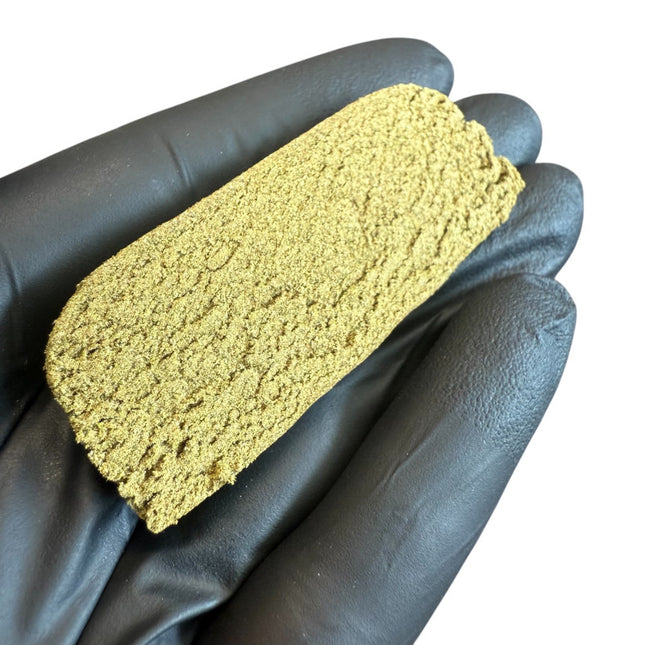 Amnesia x Harlequin n°0010 GoldBar420, résine CBD – photo 2
