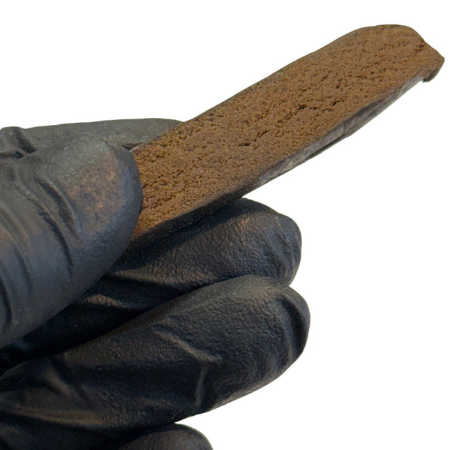 Black Afghan GoldBar420, résine CBD – photo 2