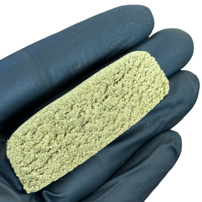 HQ Gourmet n°0016 GoldBar420, résine CBD – photo 2