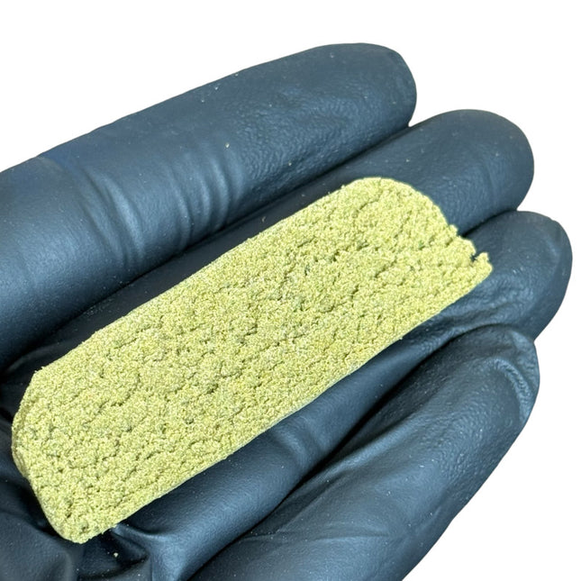 HQ x Lemon n°0018 GoldBar420, résine CBD – photo 2