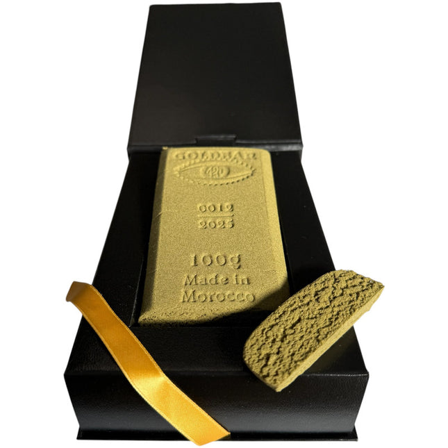 Joy Fruit x Cannatonic n°0012 GoldBar420, résine CBD – photo 1