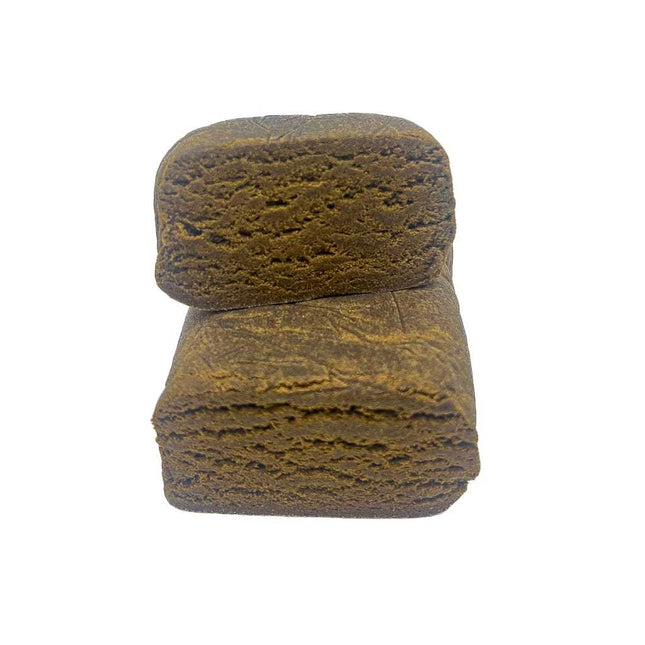 Résine Static Hash avec 30% de CBN et 20% de CBD. Une extraction premium offrant des effets relaxants et apaisants, idéale pour une expérience intense.