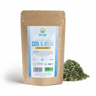 Tisane Cool & Relax CBD Bio - POPCBD - HerBeevor